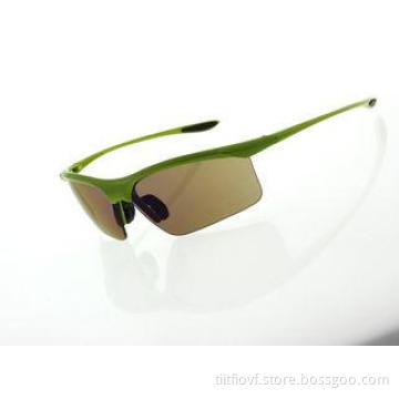Polarized Cycling Sunglasses Filter Sun Glare Keep Stay On